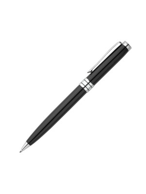 Plastic Pen Palm Retractable Penswith ink colour Black